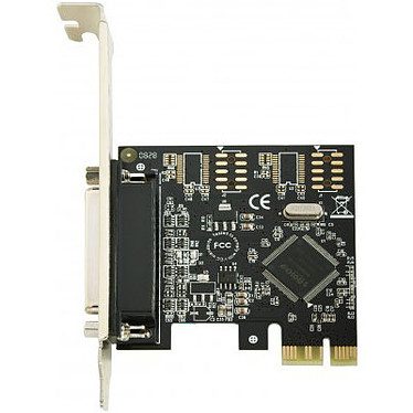 StarTech.com Carte port parallèle DB-25 sur port PCI-Express