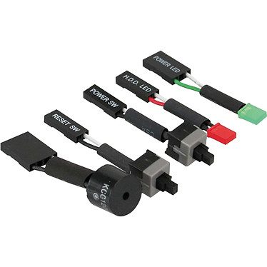 Kit de test pour carte mère