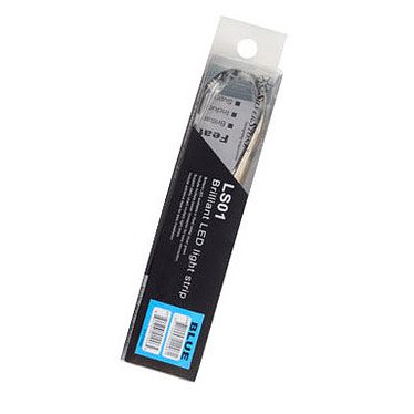 Silverstone LS01 Bleu