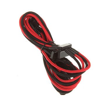 BitFenix Alchemy Molex vers 4x SATA – 20 cm