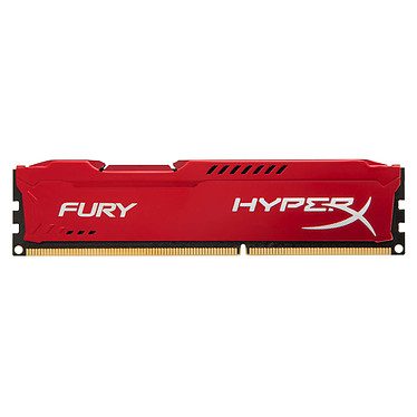 HyperX Fury 8 Go DDR3 1866 MHz CL10