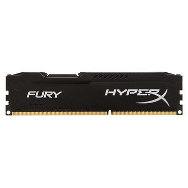 HyperX Fury 4 Go DDR3L 1600 MHz CL10