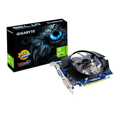 Gigabyte GV-N730D5-2GI – GeForce GT 730 2 Go