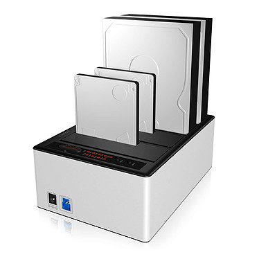 ICY BOX IB-141CL-U3