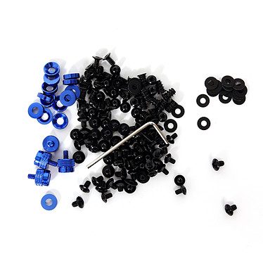 LDLC MOD-1 – Vis pour PC – Bleu/Noir