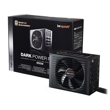 be quiet! Dark Power Pro 11 650W 80PLUS Platinum