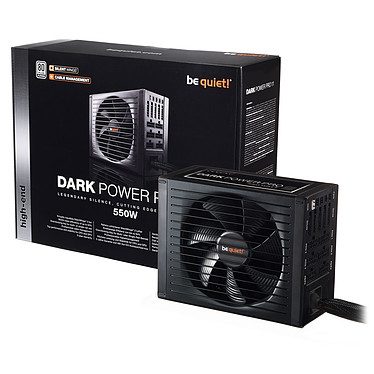be quiet! Dark Power Pro 11 550W 80PLUS Platinum