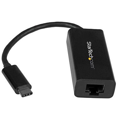 StarTech.com Adaptateur USB-C vers Gigabit Ethernet (USB 3.0)