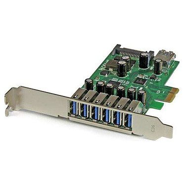 StarTech.com PEXUSB3S7