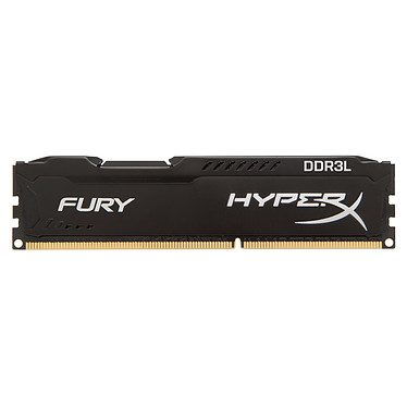 HyperX Fury 8 Go DDR3L 1600 MHz CL10