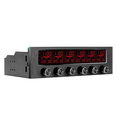Thermaltake Commander F6 RGB