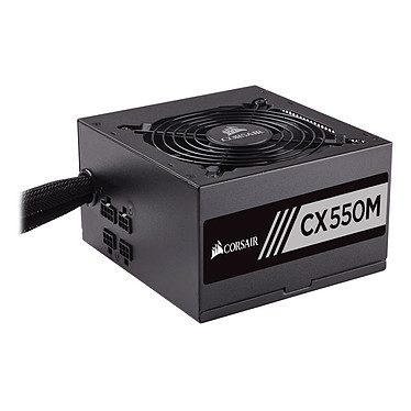 Corsair CX550M 80PLUS Bronze