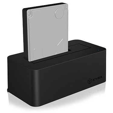 ICY BOX IB-112StU3-B