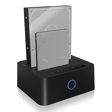 ICY BOX IB-123CL-U3