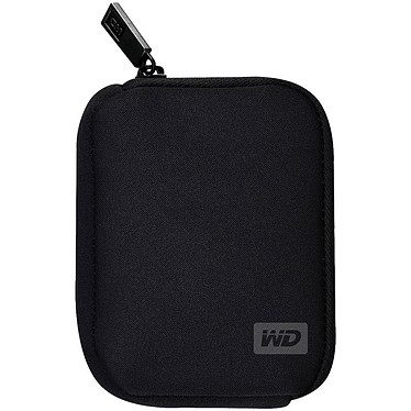 WD My Passport Carrying Case Noir