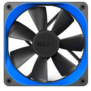 NZXT Anneau 140 mm Bleu