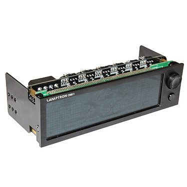 Lamptron CW611 Noir