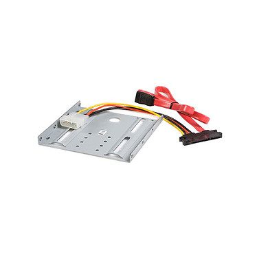 StarTech.com Kit adaptateur de montage HDD ou SSD 2,5″ dans baie 3,5″