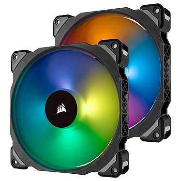 Corsair Air Series ML 140 Pro LED RGB Twin Pack