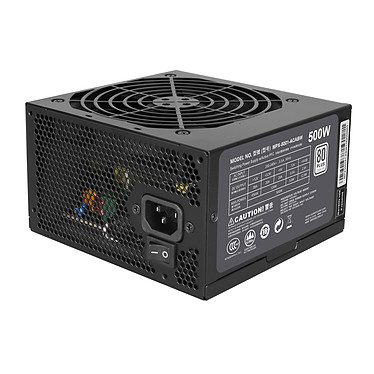 Cooler Master MasterWatt Lite 500