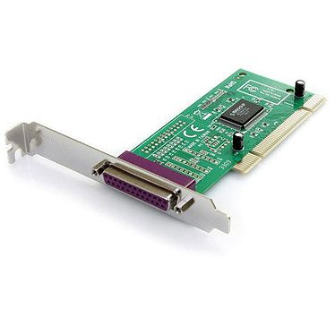 StarTech.com Carte PCI avec 1 port parallèle