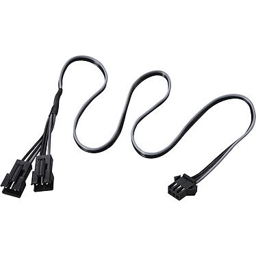 Phanteks 3-Pin Digital RGB LED Extension Y-SPplitter Cable