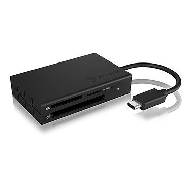 ICY BOX IB-CR401-C3