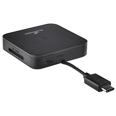 Bluestork Lecteur de carte & Hub- USB-C