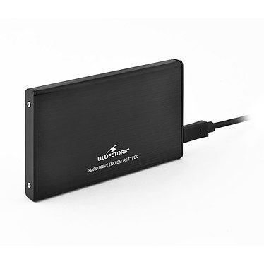 Bluestork Super Speed Box 2.5″