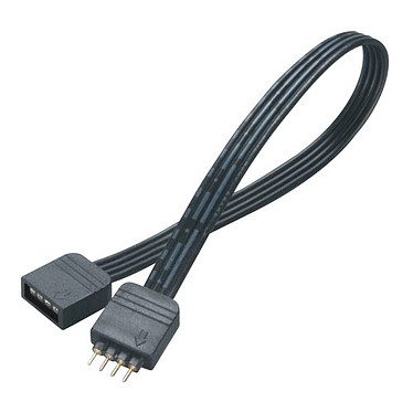 Akasa LED Strip Light Extension Cable 50 cm