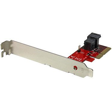StarTech.com Carte contrôleur U.2 sur port PCI-Express