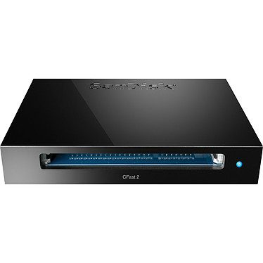 SanDisk Lecteur Extreme Pro CFast 2.0