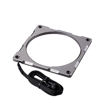 Phanteks Halos Lux RGB Fan Frame 140 mm – Argent