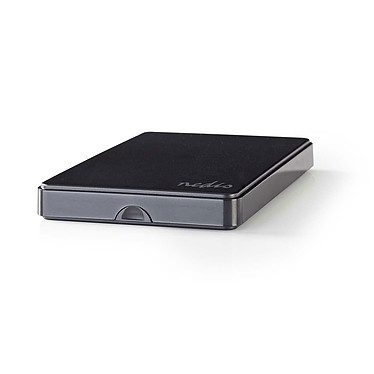 Nedis HDDE25100BK