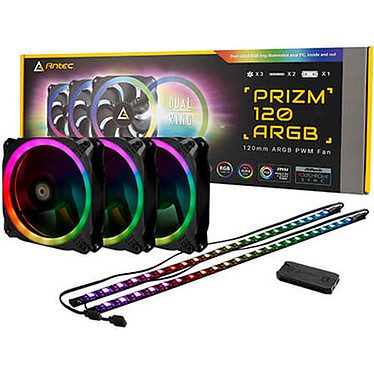 Antec Prizm 120 ARGB 3+2+C