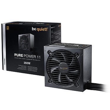 be quiet! Pure Power 11 350W 80PLUS Bronze