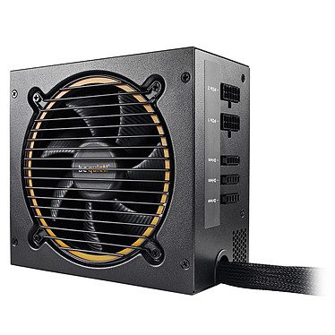 be quiet! Pure Power 11 400W CM 80PLUS Gold