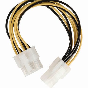 Nedis Adaptateur d’alimentation P4 vers P8
