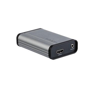 StarTech.com Carte d’acquisition vidéo HDMI USB-C