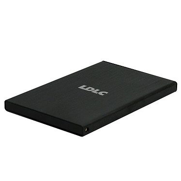LDLC Chrome Box 2.5″