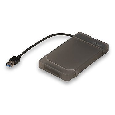 i-tec MySafe USB 3.0 Easy 2.5″ External Case Noir