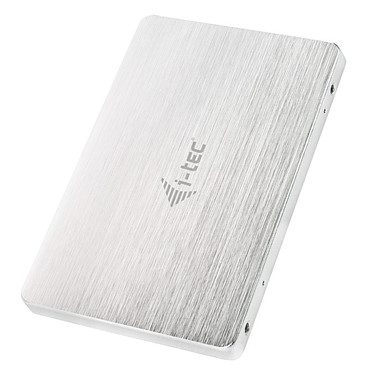 i-tec MySafe SATA M.2 Drive Metal External case 6 Gbps