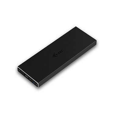 i-tec MySafe USB 3.0 M.2 SSD External Case