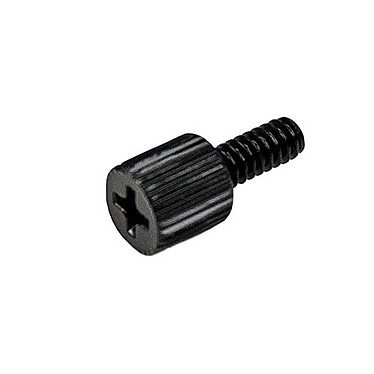 StarTech.com Pack de 50 vis moletées 6-32 5/16