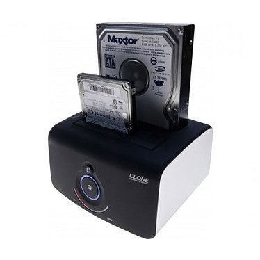 deXlan Station d’accueil USB 3.1 Type-C