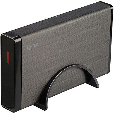 i-tec MySafe Advance Black 3.5″ USB 3.0