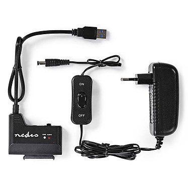Nedis Adaptateur Disque Dur Universel