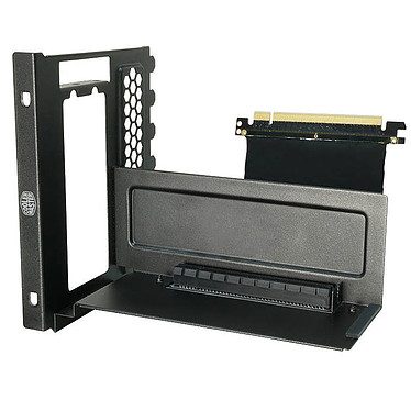 Cooler Master Vertical Graphic Card Holder avec cable Riser