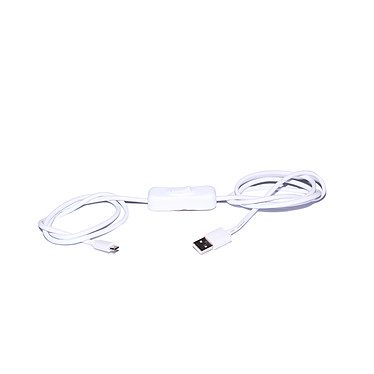 Interrupteur USB vers Micro USB 1.5m