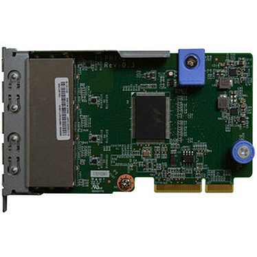 Lenovo ThinkSystem 1Gb 4-port RJ45 LOM